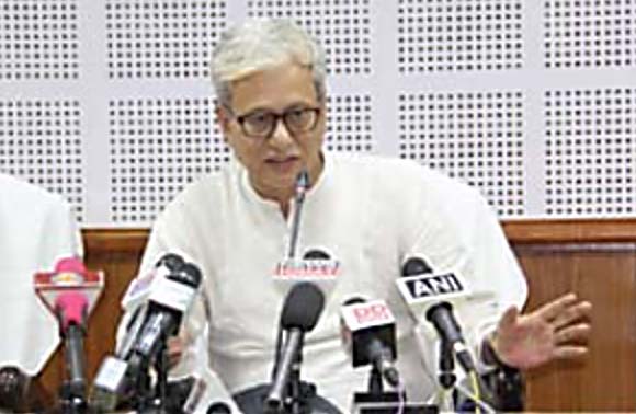 Tripura Dy CM and Finance Minister Jishnu Dev Varman