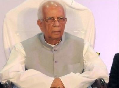 West Bengal Governor KN Tripathi