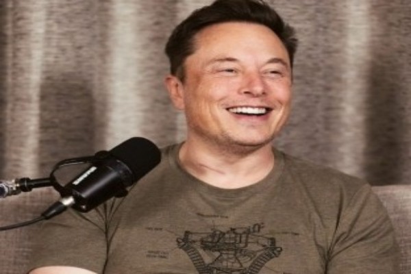 I work all day, then go home and play work simulator: Musk