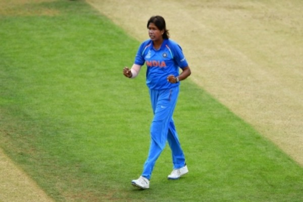 Jhulan, Mithali lavish praise India on becoming U19 Women
